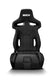 Sparco Seat R333 2021 Black