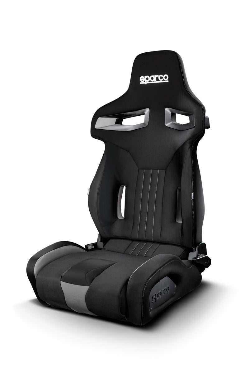 Sparco Seat R333 2021 Black