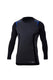 Sparco Undershirt K-Carbon Black/Blue