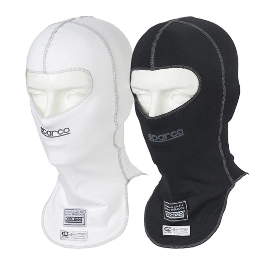 Sparco Hood RW9 White