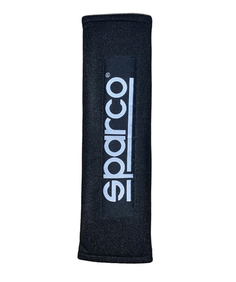 Sparco Belt Pad 3In Blue Racing