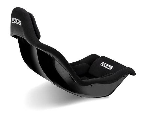 Sparco Gaming Seat Gp Vinyl Black