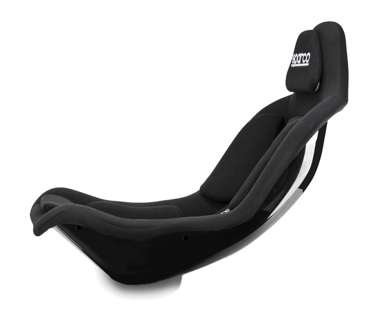 Sparco Gaming Seat GP (Non-FIA) - Black