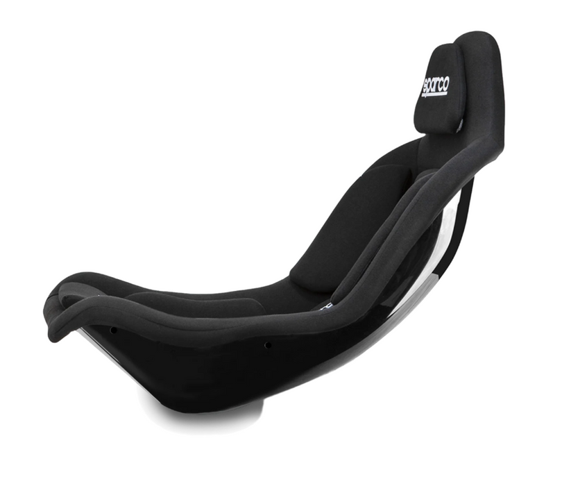 Sparco Gaming Seat GP (Non-FIA) - Black