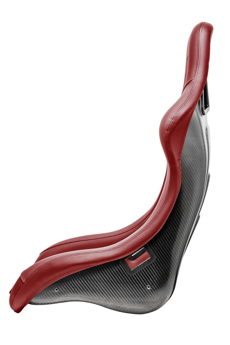 Sparco Seat QRT-C Performance Carbon Red/Red