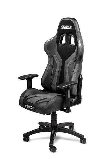 Sparco Gaming Chair Torino Black/Yel