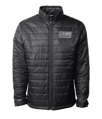 Sparco Jacket Winter SMALL Black