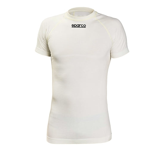Sparco T-Shirt RW4 LRG White