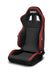 Sparco Seat R100 Black/Red
