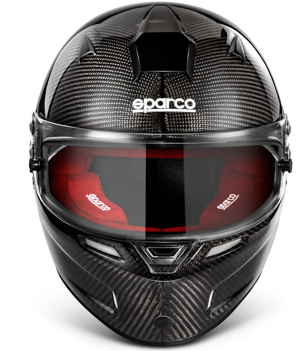 Sparco Helmet Sky RF-7W Carbon XL Bl