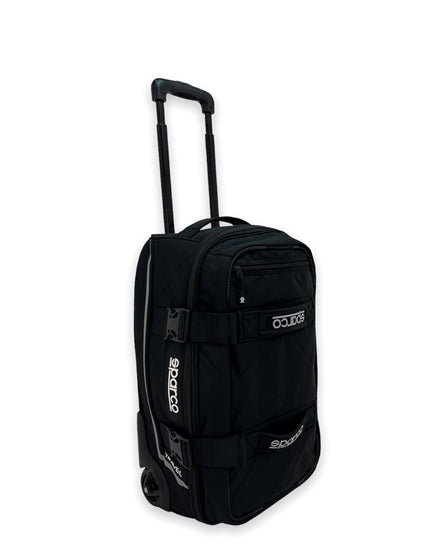 Sparco Bag Travel Black/Black