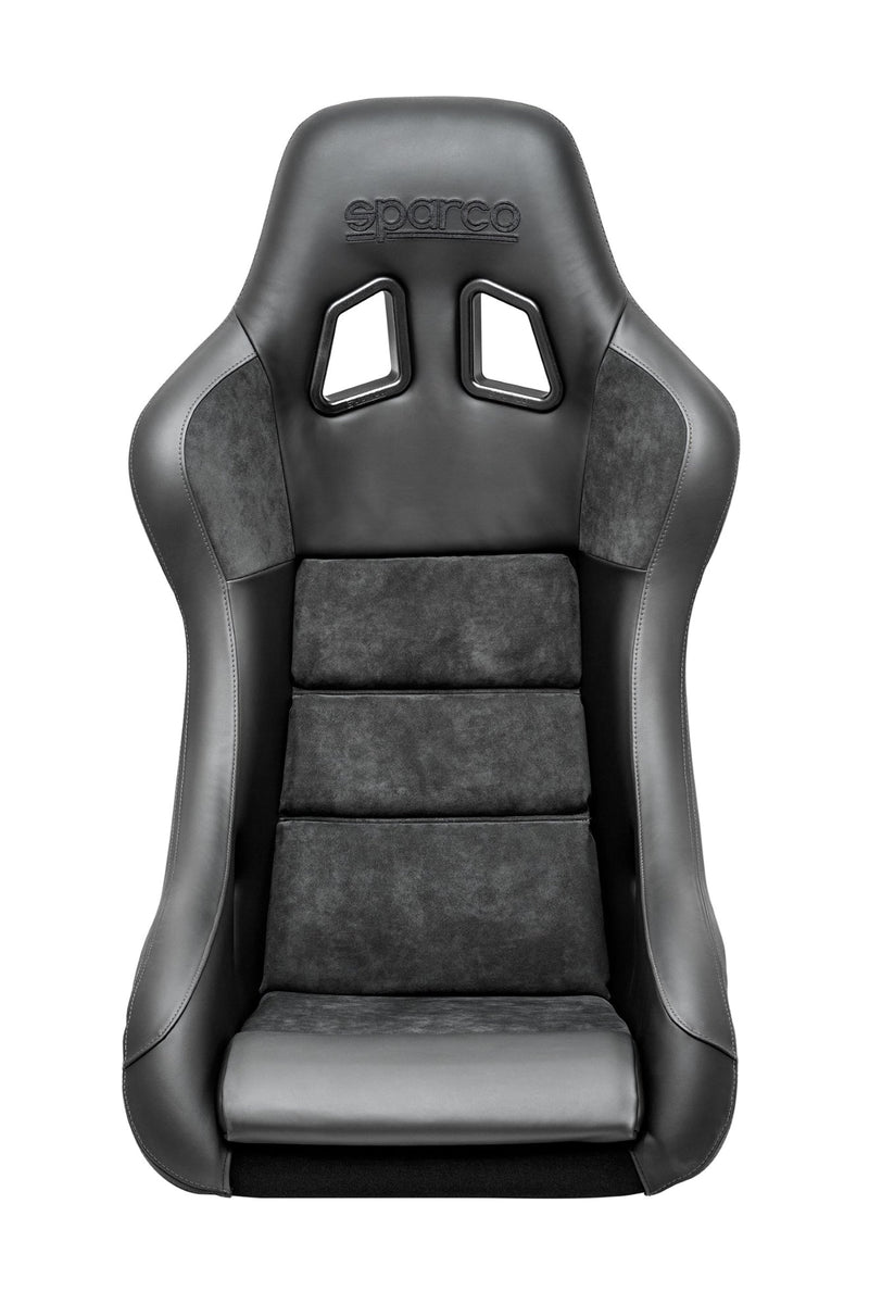 Sparco Seat Cushion QRT Perf Black/Red