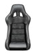 Sparco Seat Cushion QRT Perf Black/Gry
