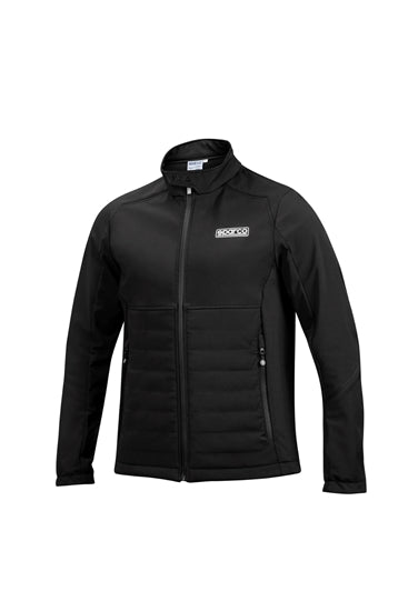 Sparco Jacket Softshell XXL Black