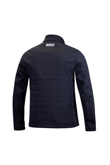 Sparco Jacket Softshell SMALL Black