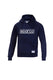 Sparco Hoodie Frame MED Navy