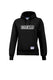Sparco Hoodie Lady Frame MED Black