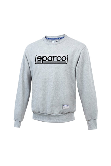 Sparco Sweatshirt Frame SMALL Gry