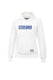 Sparco Hoodie Lady Original MED White