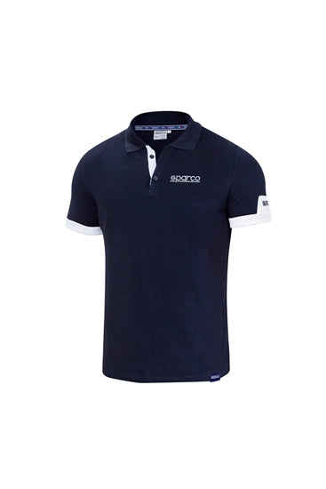 Sparco Polo Corporate SMALL Navy