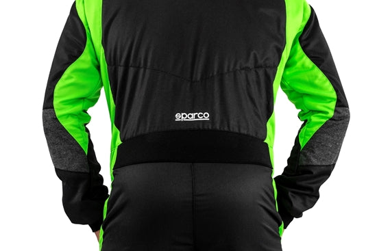 Sparco Suit Futura 54 BLK/GRN