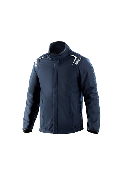 Sparco Jacket Softshell LRG Black