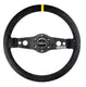 Sparco Steering Wheel R215 Flat Leather