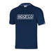 Sparco T-Shirt Frame MED Navy