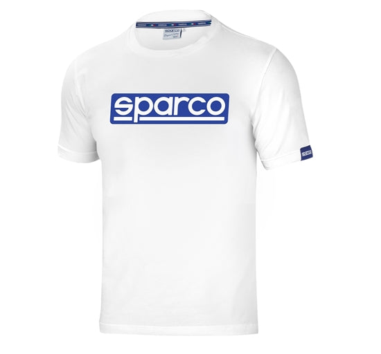 Sparco T-Shirt WWW Tri Black SMALL