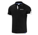 Sparco Polo Corporate XXL Black