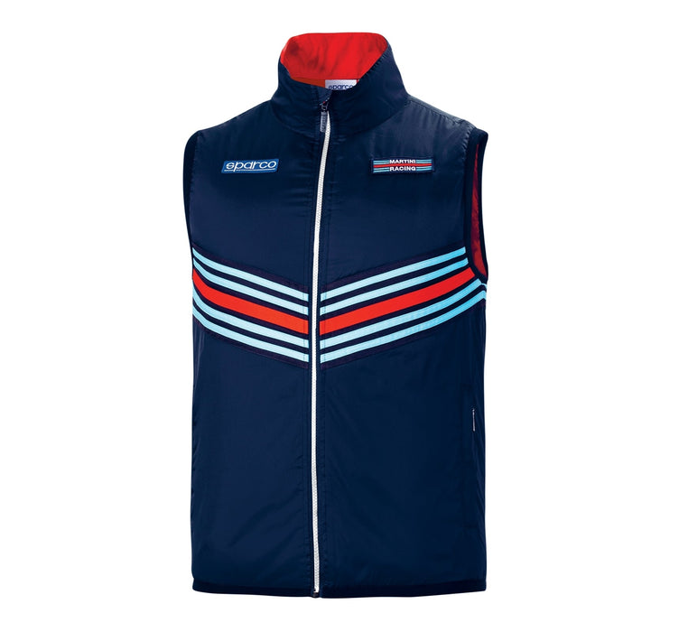 Sparco Vest Martini-R XXL Navy
