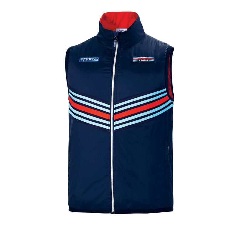 Sparco Vest Martini-R XL Navy
