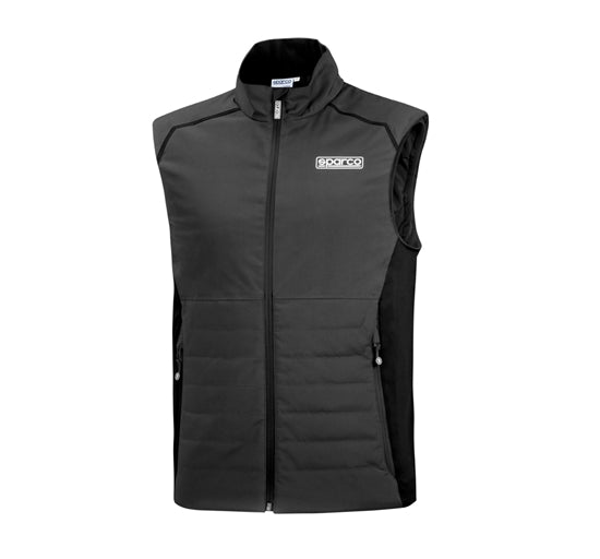 Sparco Vest LRG Black