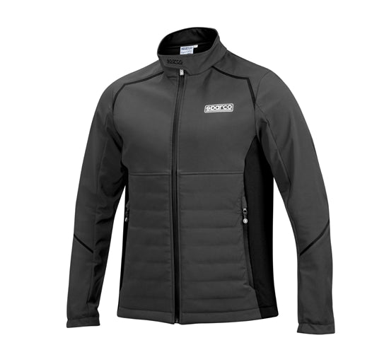 Sparco Jacket Softshell XXL Black