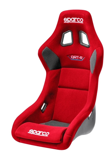 Sparco Seat Cushion QRT Red