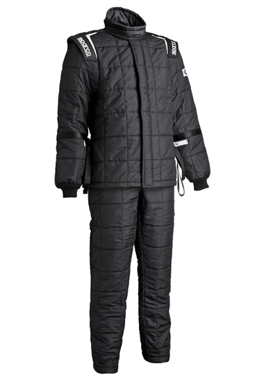 Sparco Suit X20 Jacket SFI-20 52 Black/Gray