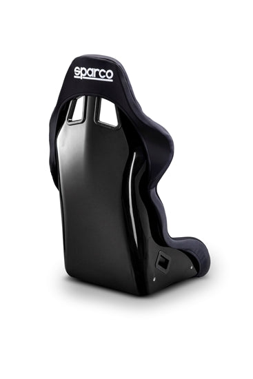 Sparco Seat EVO L QRT X Carbon Black