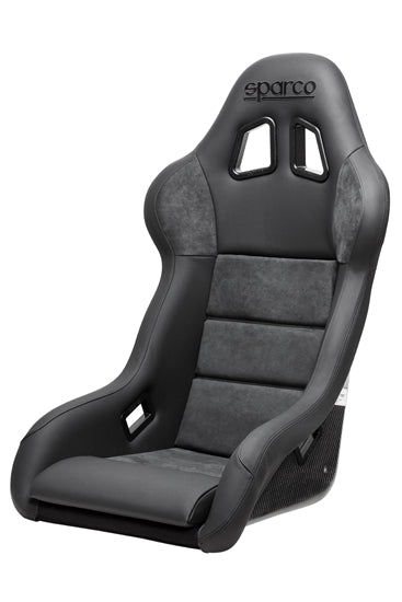 Sparco Seat EVO L Carbon Black