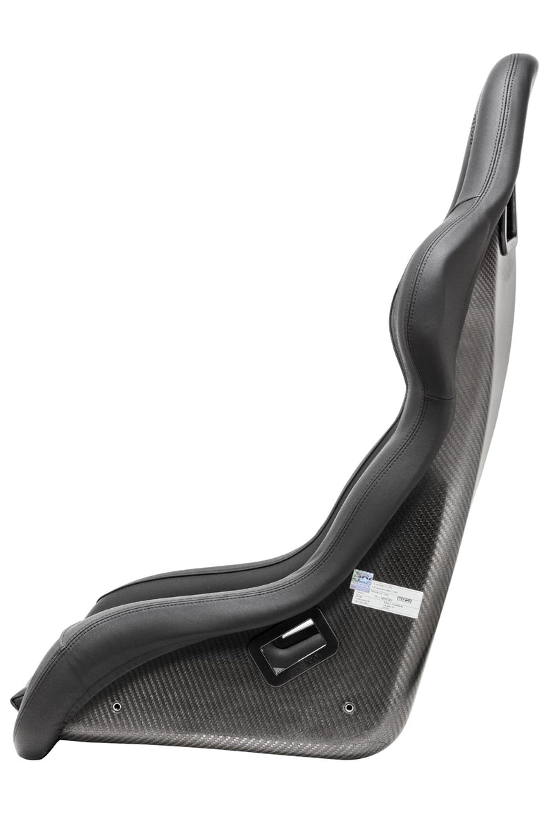 Sparco Seat EVO Perforated Carbon Black