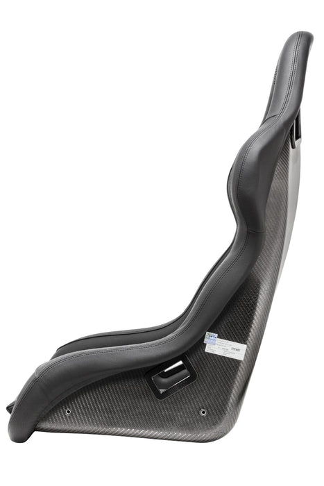 Sparco Seat EVO L QRT Perforated Carbon Black