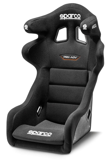 Sparco Gaming Seat Pro Advance- Black