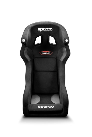 Sparco Seat Circuit Carbon BLK