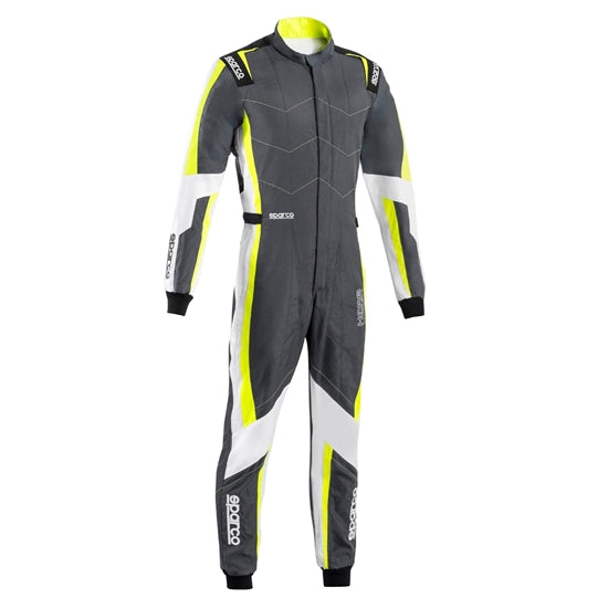 Sparco T-Shirt B-Rookie LRG Yel
