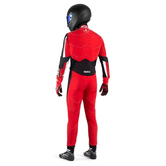 Sparco T-Shirt B-Rookie LRG Red