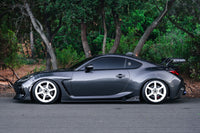 Adro Subaru BRZ Carbon Fiber Front Lip