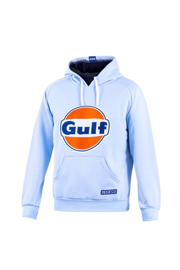 Sparco Sweatshirt Hooded WWW White SMALL