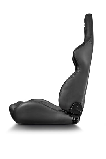 Sparco Seat R500 Torino - Black Vinyl