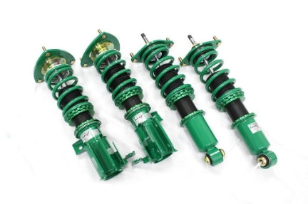 Tein Flex Z Front Left Damper Assy (Excl. Spring/Upper MT Assy/OEM Comps)