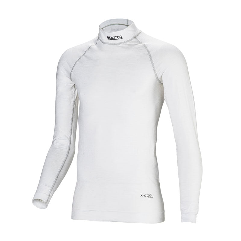 Sparco Tshirt RW9 Xs/S Wht