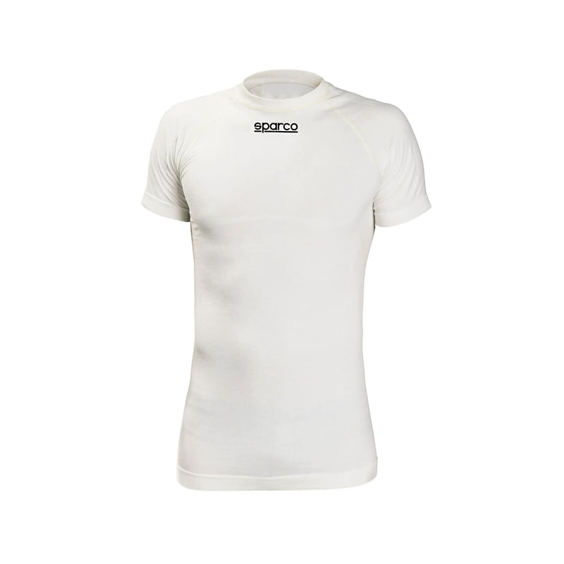 Sparco T-Shirt RW4 SMALL White